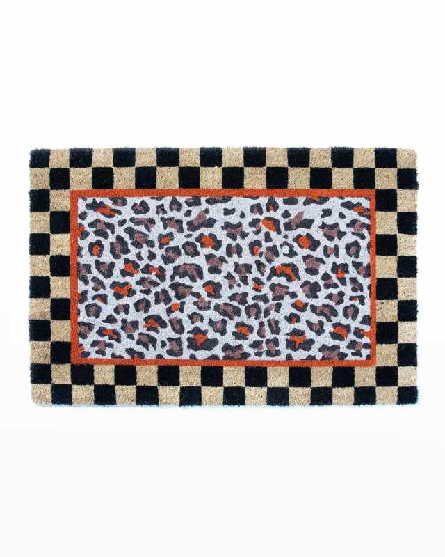 2' x 3' Serengeti Entrance Mat